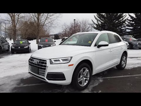2018 Audi Q5 2.0T Premium Plus Sport Utility Bozeman  Belgrade  Big Sky  Livingston  Billings