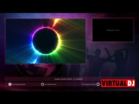 RAGGA SALSA CHOKE  DJ DARWIN 1