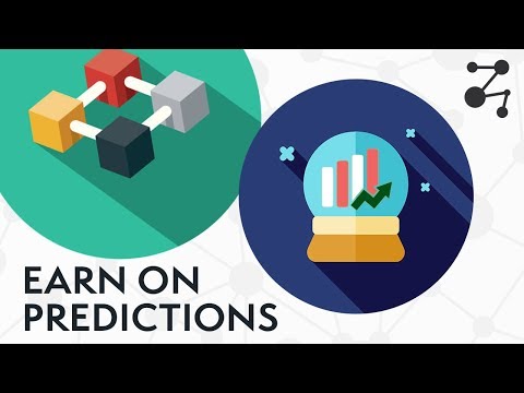 How Augur (REP) & Gnosis Use Blockchain To Predict The Future | Blockchain Central