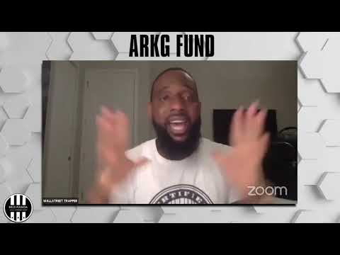 ARKG Fund - Market Mondays w/ Ian Dunlap