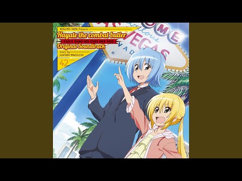 Hayate no Gotoku!: Can't Take My Eyes Off You CAN'T TAKE MY EYES OFF YOU (Reprise) eyelis