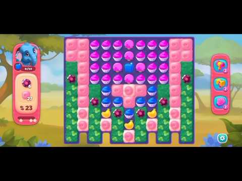 Wildscapes 208 Hard Level