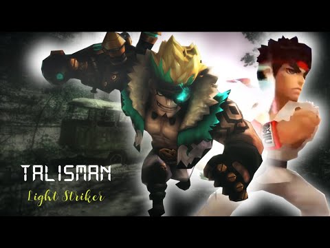 Talisman the Light Striker (RYU) in summoners war RTA - Season 16 Day 1