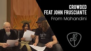 Jordan Rudess, Marco Minnemann, Mohini Dey Quotes about Mahandini