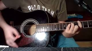 Marigold - Foo Fighters tutorial