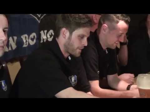 Trainervorstellung des HFC Falke | ELBKICK.TV