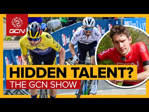 The Real Secret To Cycling Performance - A Hidden Talent You Might Have? | GCN Show Ep. 433