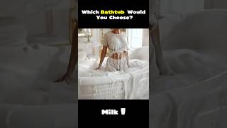 Bathtub Challenge 3: Which One Will You Pick Now? 🛁😍