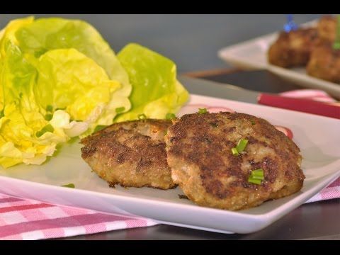 Urnenboden Hacktätschli - http://www.jeannettekocht.ch