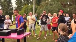 preview picture of video 'Mirkļi no Līgatnes novada sporta spēlēm, 30.08.2014., 9., video Anita Jaunzeme'