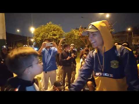 CANU VS CLYPHONE BEAT - 🇵🇪💰💰 HUBO RÉPLICA PARA EL MVP DE LA ÚLTIMA FECHA. BUENA CHICOS