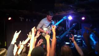 The Human Abstract - Patterns live in Toronto