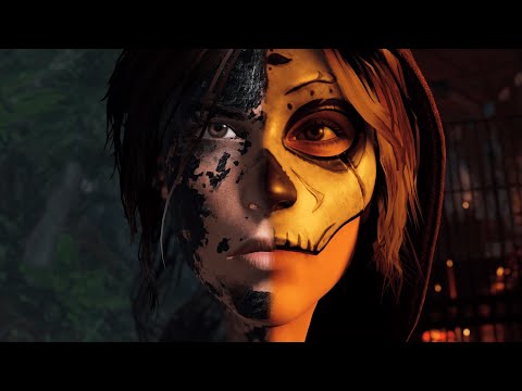 Zagrajmy w : Shadow of the Tomb Raider PL odc.6 [4K]