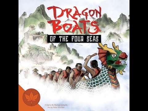 Dragon Boats of the Four Seas Review