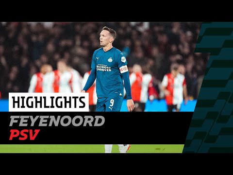 Feyenoord Rotterdam 1-0 PSV Philips Sport Verenigi...