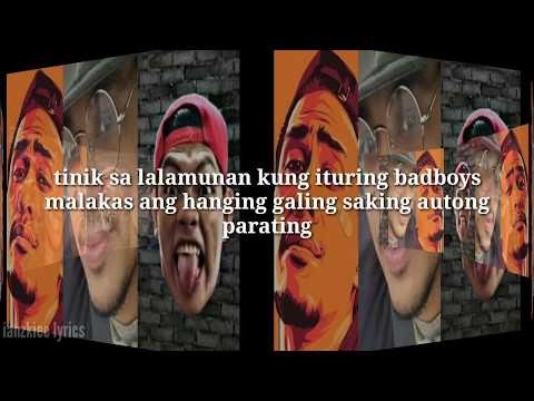 BADBOYS - Boss Jonah & Brusko Bros x Makagago x Dogie (Lyrics)