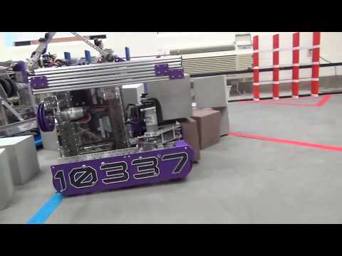 Dark Matter 10337 Mid-Season Robot Reveal 2018