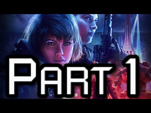 Wolfenstein Youngblood Walkthrough Gameplay Part 1 - Prologue - (Xbox Series X)