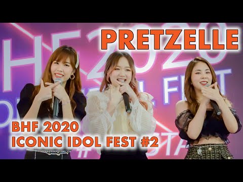 PRETZELLE - Full Stage [2020.11.07 BHF 2020 ICONIC IDOL FEST #2] 4K