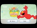 Sesame Street Elmo S A To Zoo Adventure Disc Channel Intro