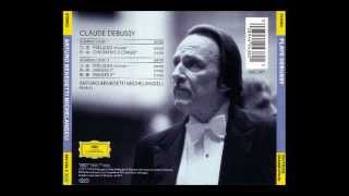 Debussy - Children's Corner - I. Doctor Gradus ad Parnassum (Arturo Benedetti Michelangeli)