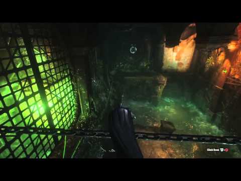 Batman Arkham Knight PS4 Walkthrough Part 5