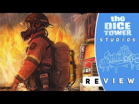 Firefighters on Duty Review: Risk O' Inferno