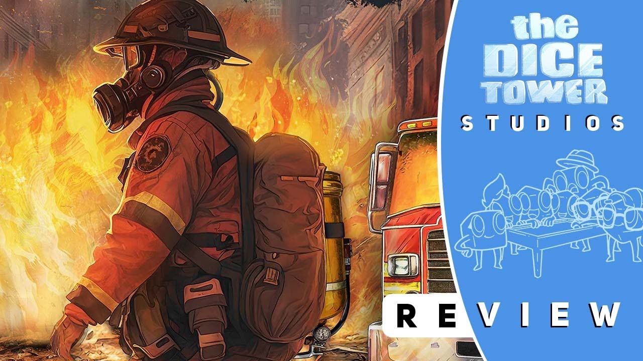 Firefighters on Duty Review: Risk O' Inferno