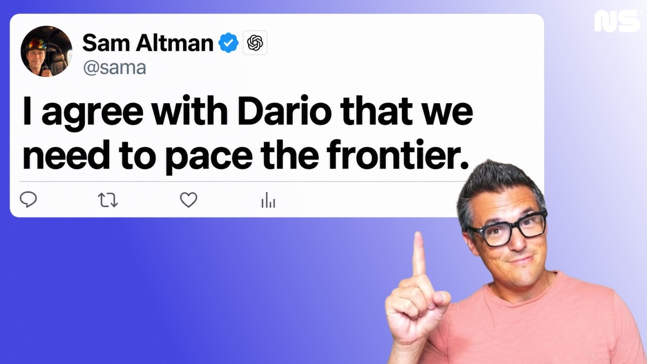 We read Dario Amodei’s 3,800-word essay so you don’t have to