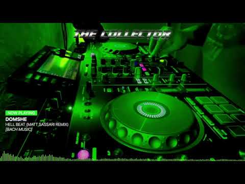 The Collector Danny Grunow pres.  Domshe 'Hell Beat' Matt Sassari Remix