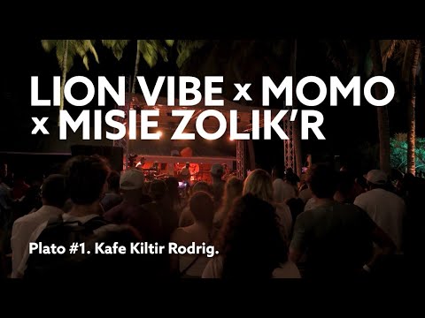 S7_KKR_Epizod#5 - LION VIBE x MOMO x MISIE ZOLIK’R - Plato 1