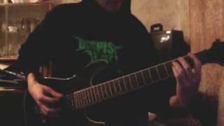 Despised Icon - Immaculate (cover)