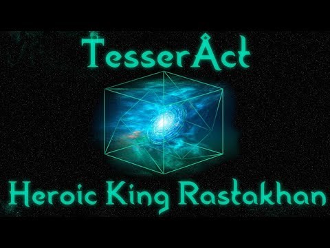 TesserÅct vs Heroic King Rastakhan