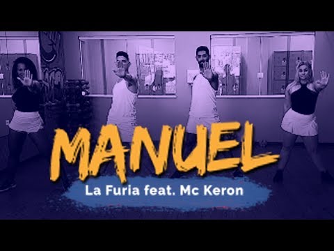 Manuel - La Furia feat. Mc Keron | Coreografia