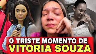 O que aconteceu com VITÓRIA SOUZA? Após auge do SUCESSO , O TRISTE momento da PREGADORA