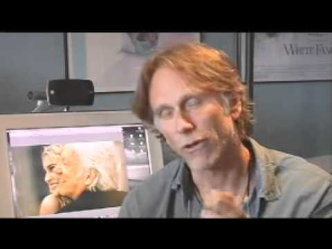 Grey's Anatomy Actor Peter Horton talking about Nina Foch