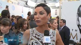 48th NAACP Image Awards Red Carpet: Nicole Murphy