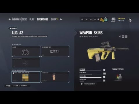 RAINBOW SIX® SIEGE* IQ Elite, Preview & MVP Animation- x_Veritas_x