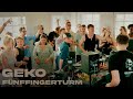 Dancehall Afrobeats Geko Fünfingerturm