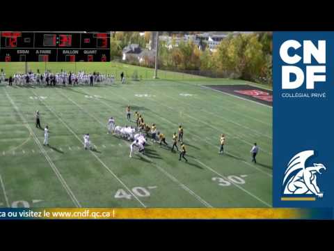 15 octobre 2016 - 7 de 17 - André-Grasset vs Notre-Dame