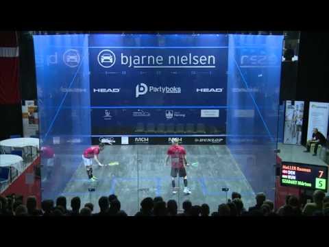 Day2Match3   DEN V HUN MEN