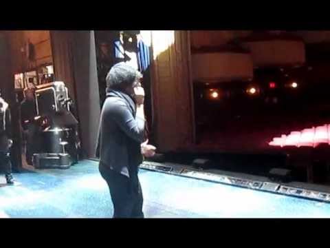 Lindsay Roberts sings 'Colored Woman'- Sound Check