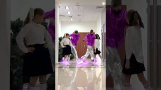 SHUFFLE CHALLENGE 🤯 LITTLE GIRL NEON MODE 😨🔥