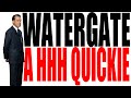 Watergate in Two Minutes