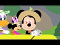 Mickey Goes Canoeing Drawing Disney Junior Doodles