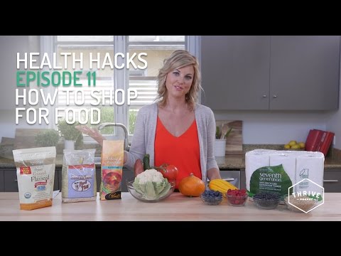 Organic Grocery Shopping Guide for Beginners