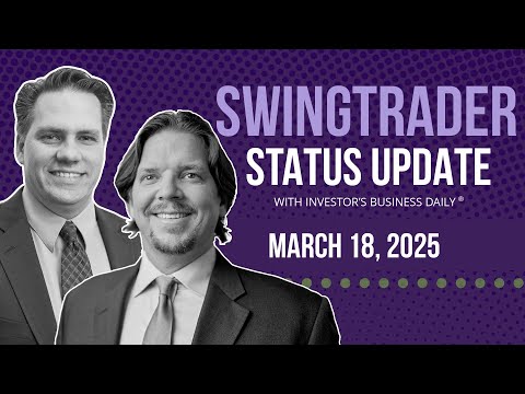 Market Analysis: Back To The Basics | SwingTrader Status Update March 18, 2025