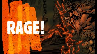 Darkest Dungeon: Enraged Destruction (Swine Prince)
