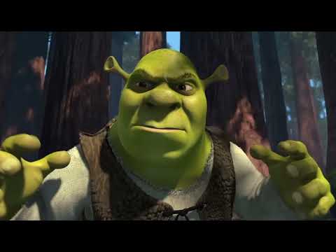 Kung Fu Animal Part 3 - Enter Donkey/Vitruvius' Vision