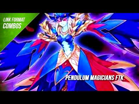 How to do FTK with Pendulum Magicians